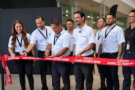 Cori Motors mejora la experiencia del cliente con una renovada sucursal en Pérez Zeledón