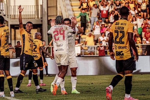 Saprissa hizo un buen negocio en Liberia y se levantó de un juego que no pintaba bien