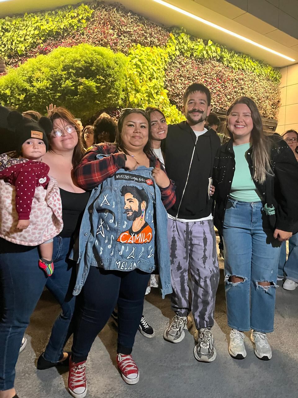 Fans de Camilo tuvieron un lindo encuentro con el cantante