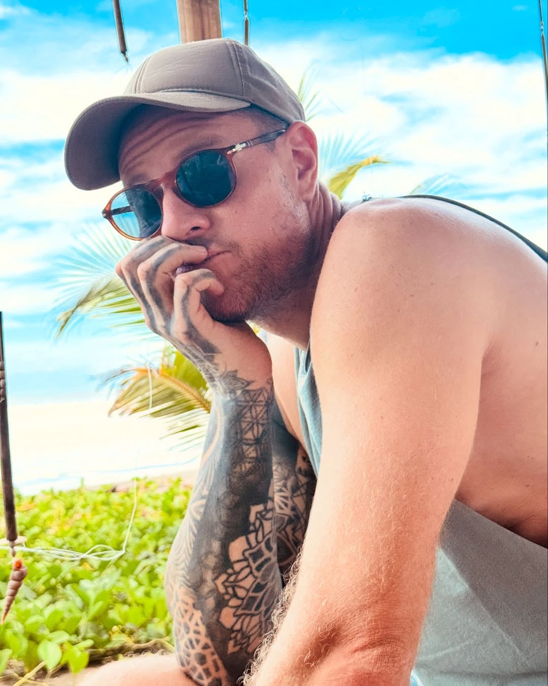 Mauricio Hoffmann, presentador de Teletica.