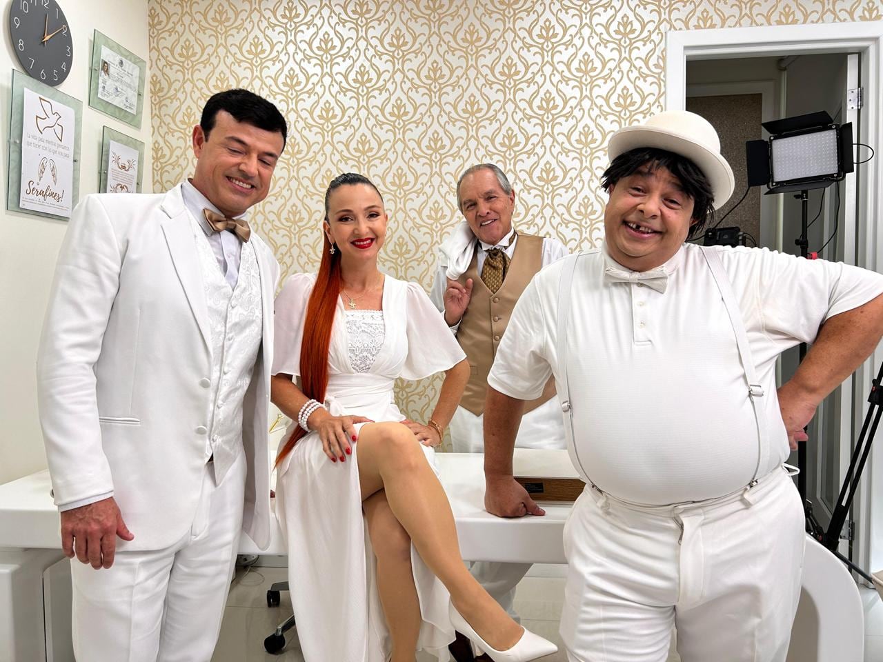 Serie de Teletica JuanKa ido del Cielo regresa con una nueva temporada