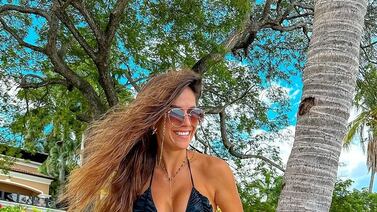 La bellísima triatleta Angie Rodríguez nos contó su secreto para estar bien de cuerpo y alma