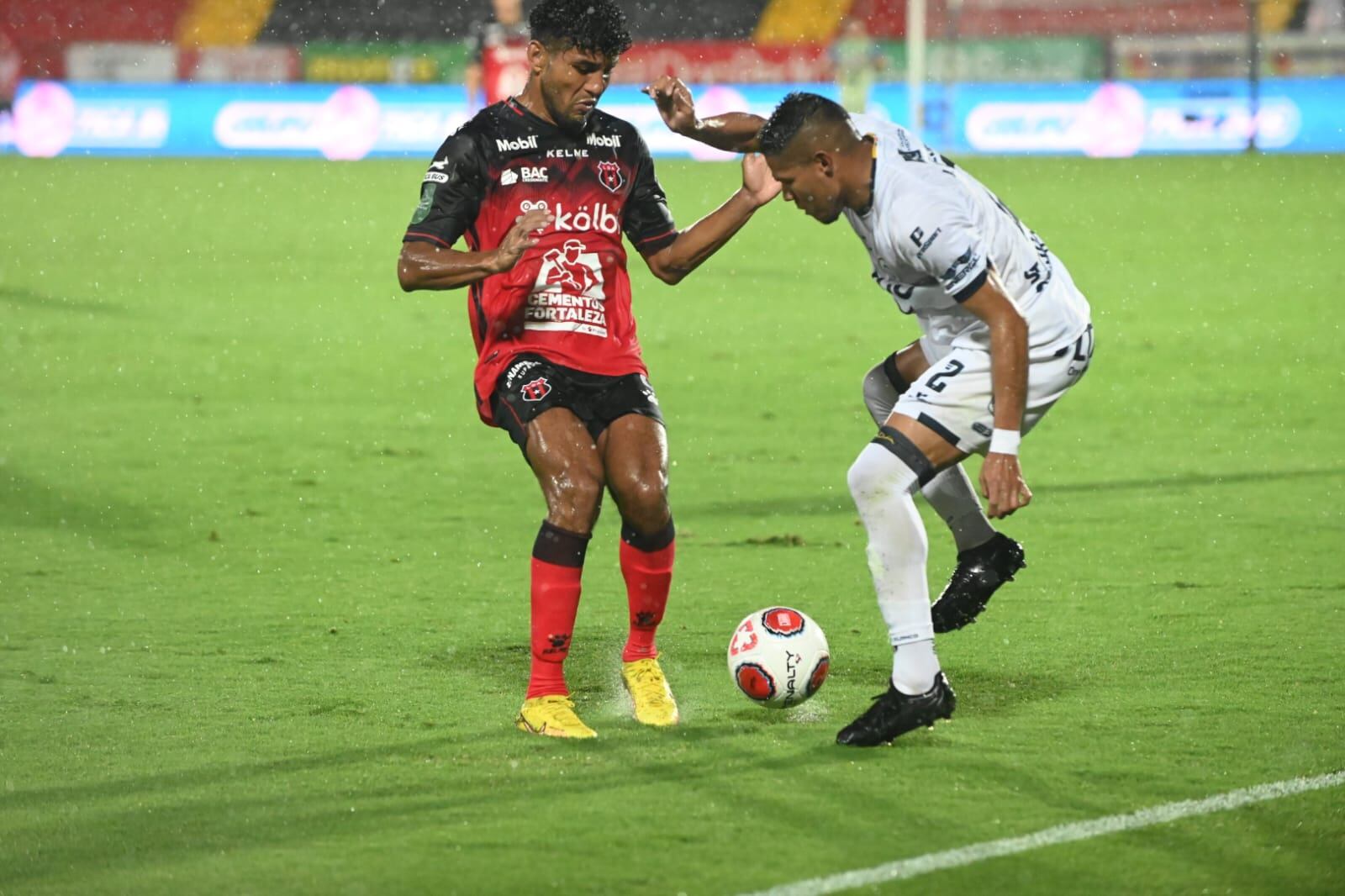 Alajuelense - Guadalupe, Alejandro Morera Soto