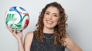 Así fue la inusual despedida de soltera de la periodista de Teletica Melissa Alvarado
