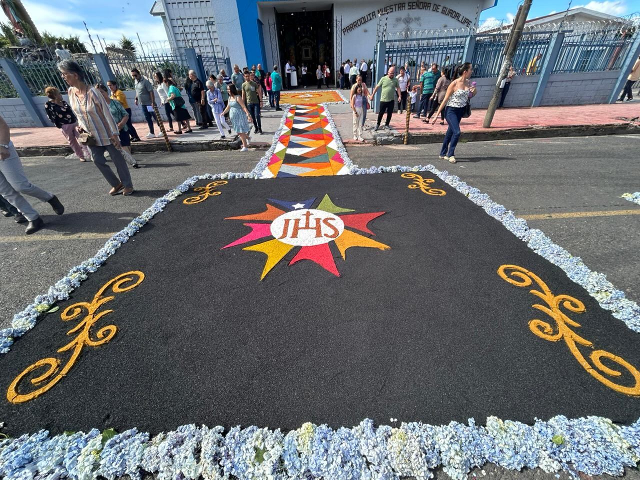 Este domingo se celebra la solemnidad de Corpus Christi.