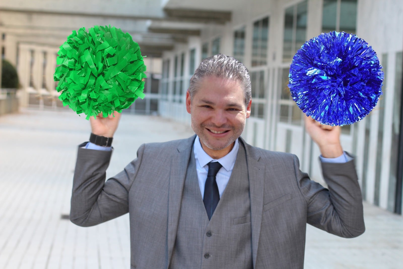 El ministro de Comunicación Jorge Rodríguez fue duramente criticado por singular comportamiento.