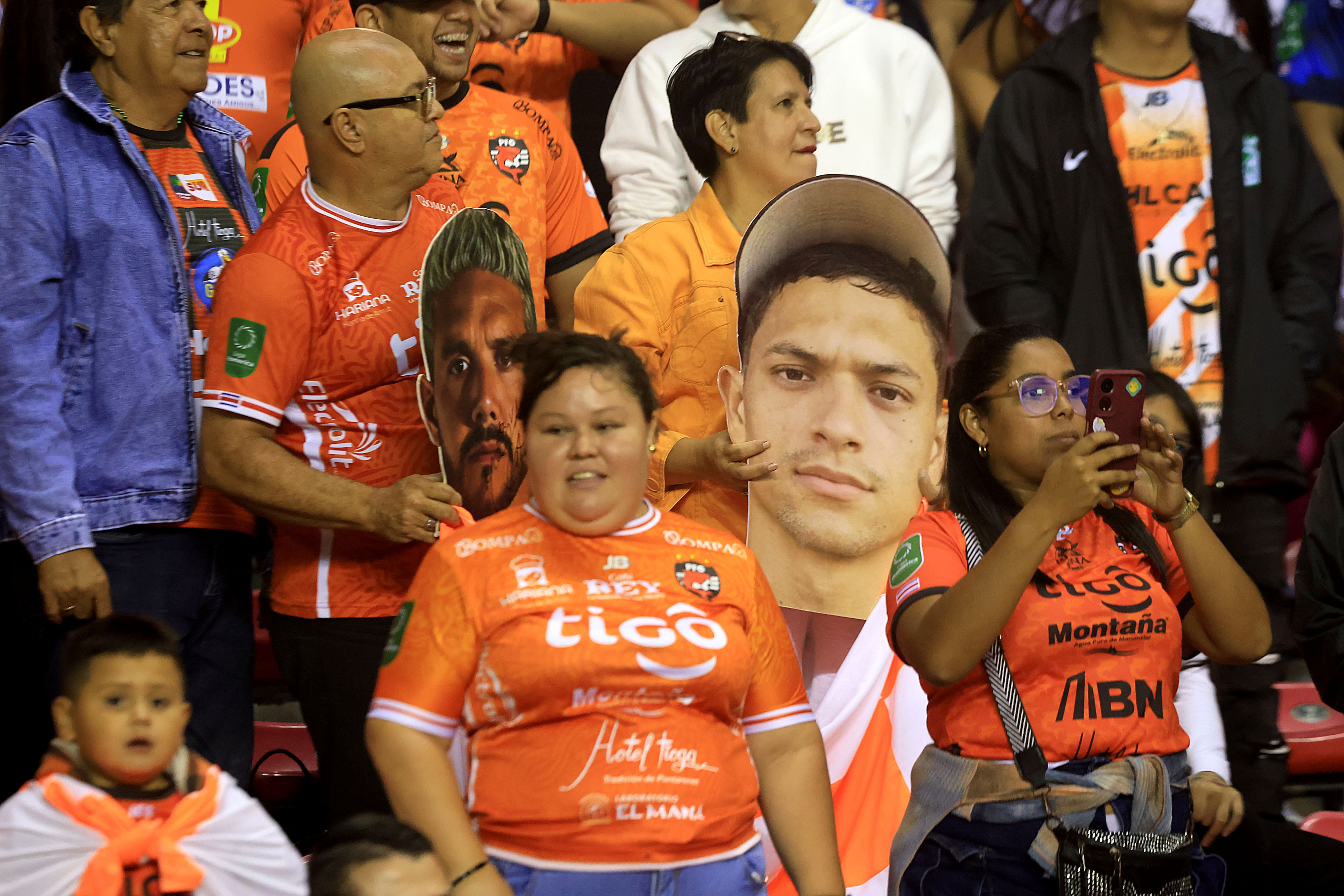 Alajuelense vs. Puntarenas F.C., Final del Torneo de Copa 2024-2025