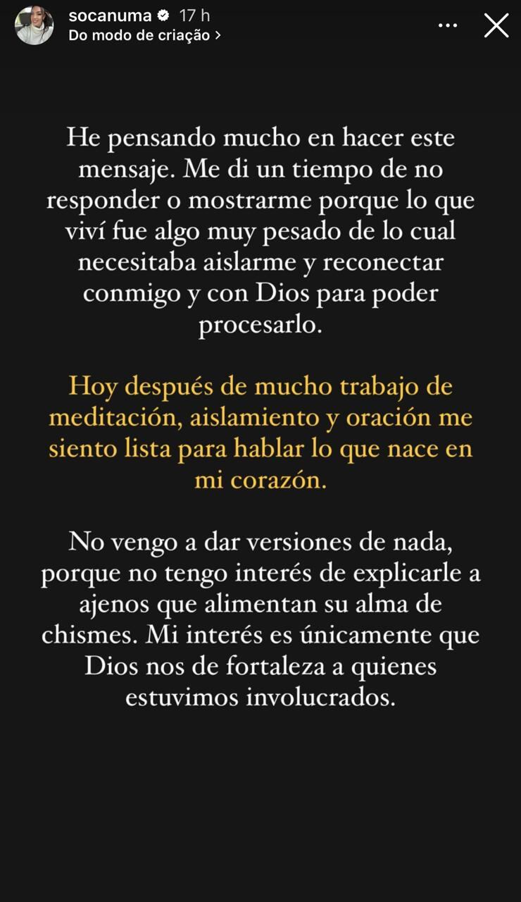 Nina Costa, modelo tica de OnlyFans