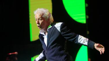 Galy Galiano se deja ver disfrutando de Manuel Antonio y hasta bromeó con uno de sus temas