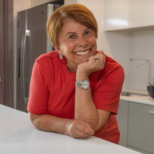 Doris Goldgewicht