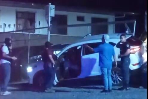 El sospechoso se enfrentó al OIJ y falleció en el hospital