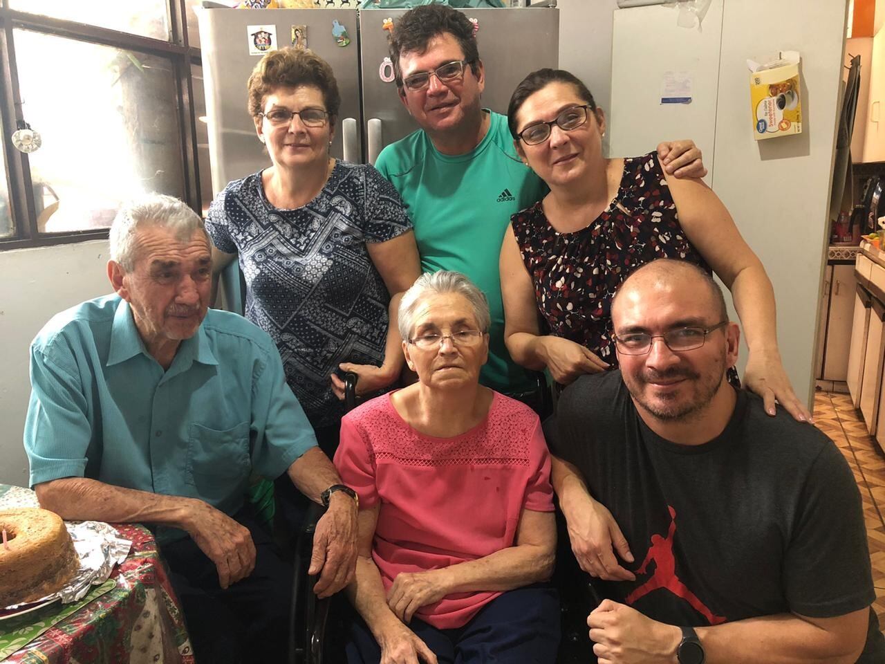 Yamil Villalobos, delantero morado de 1956 a 1958. Cortesía.