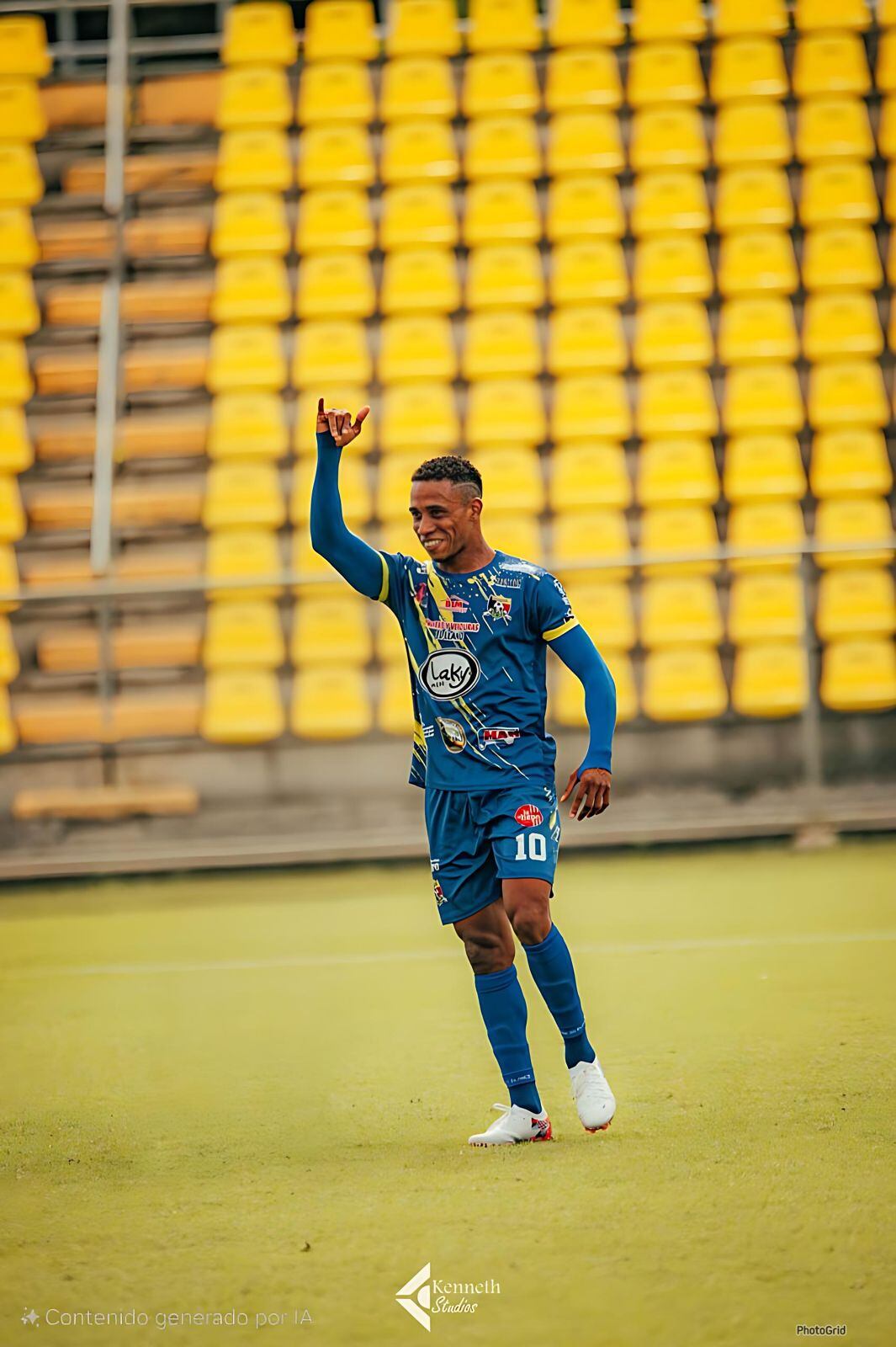 Andrés Jiménez, Upala