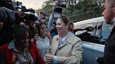 Claudia Dobles llama a la ciudadanía a salir a votar este 1 de febrero