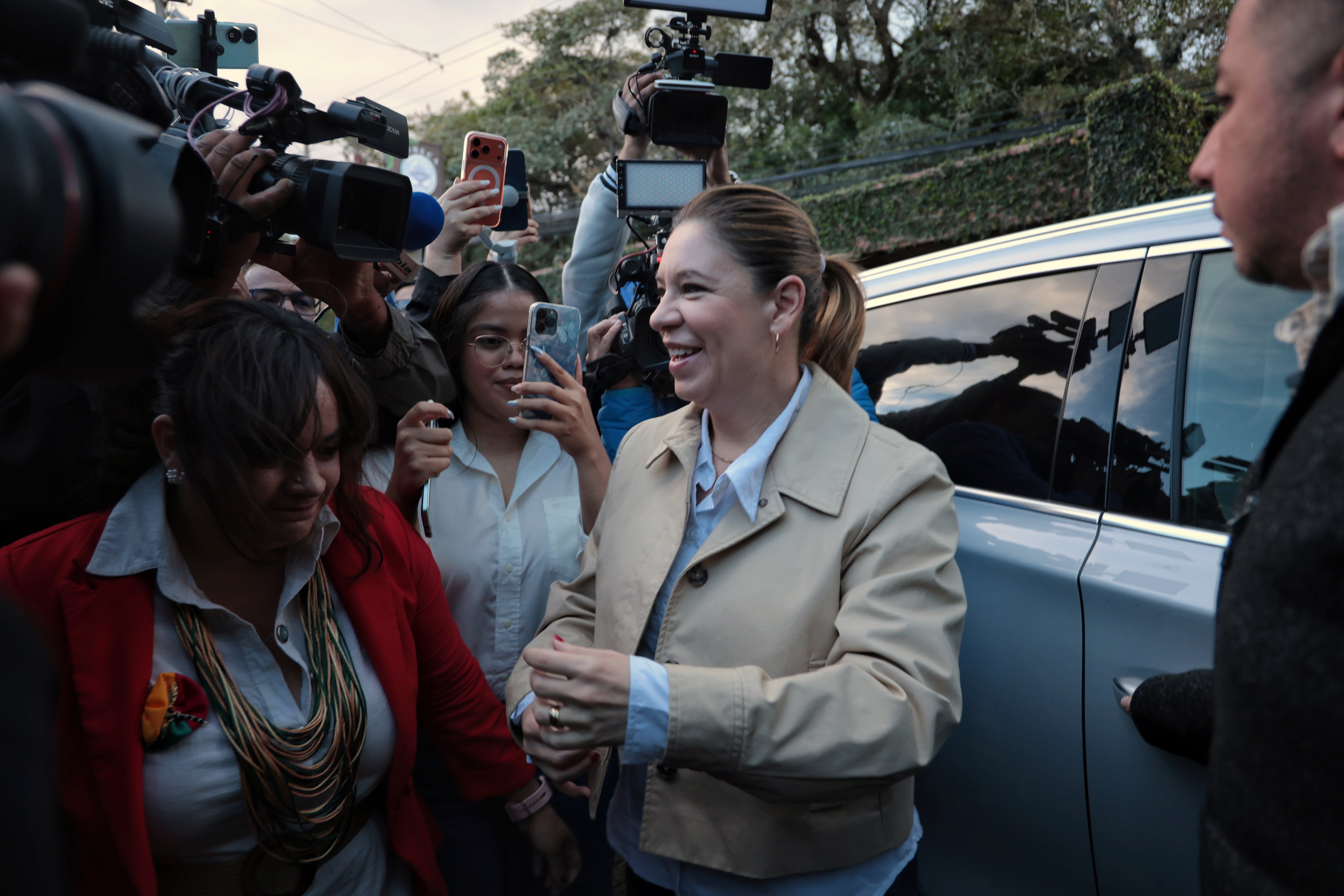 Claudia Dobles / elecciones 2026