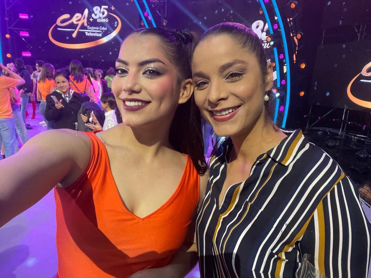 Gia Franceschi Alvarado, hija de la exreina de belleza Beatriz Alvarado Mejía