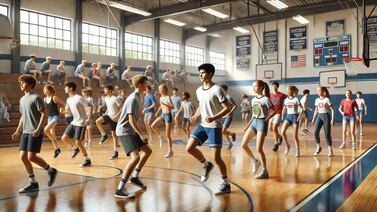 Hace 30 años las clases de educación física eran para mejenguear, ¿siguen siendo así?