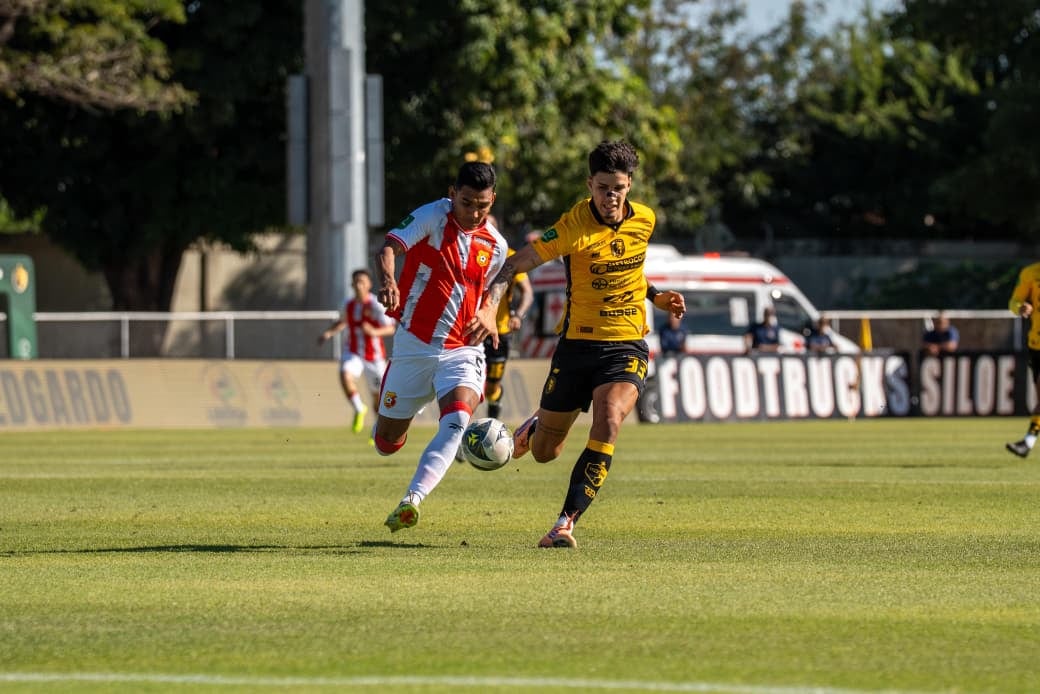 Liberia 1-0 Herediano.