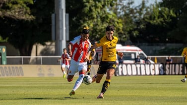 Herediano perdió el invicto en Liberia y pone en peligro su liderato