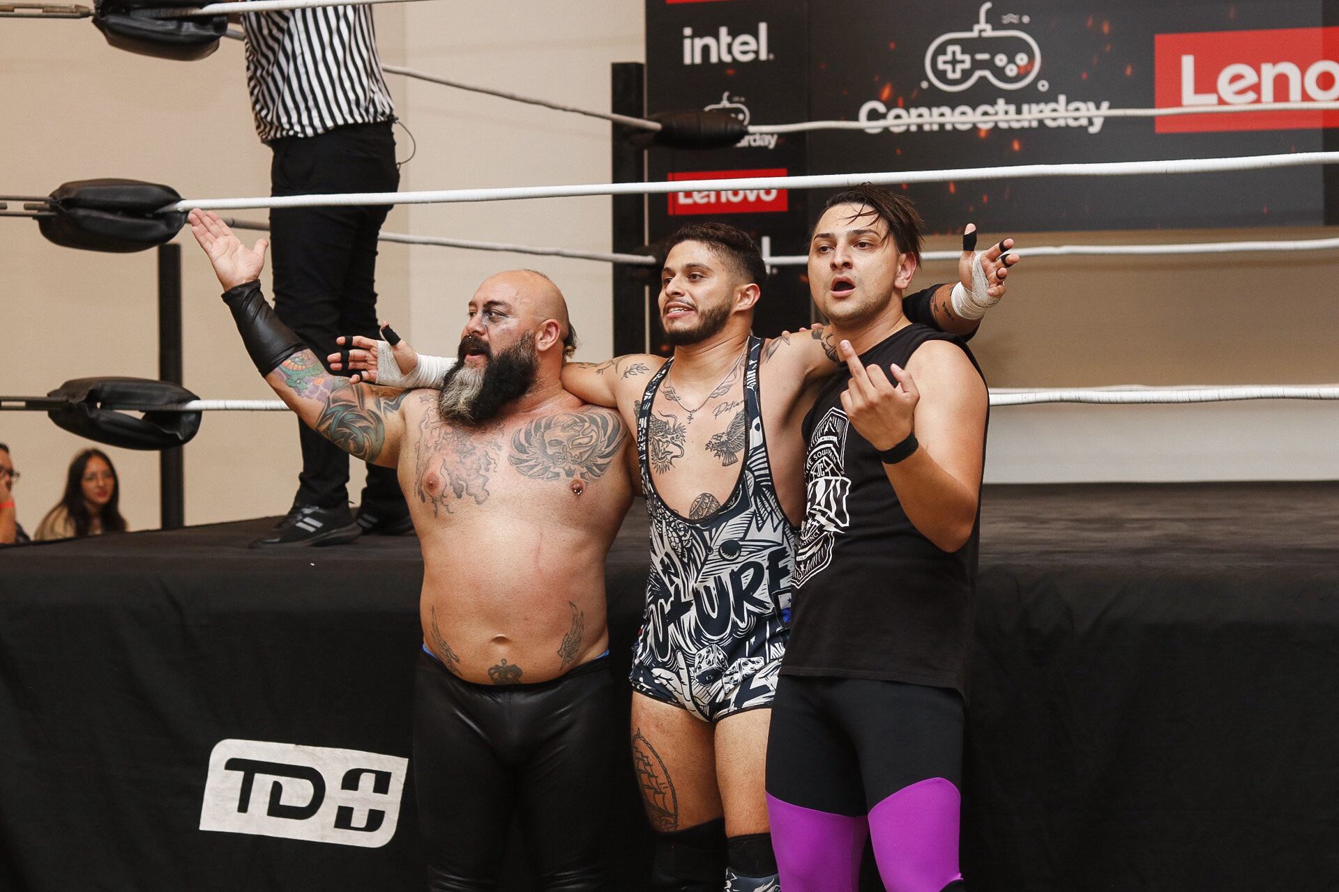 24/08/2024. Connecturday. Centro de Convenciones, Heredia. Fotografía: Lilly Arce.