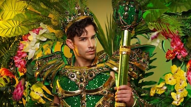 Modelo tico necesita la ayuda de todos para ganar importante concurso de belleza internacional