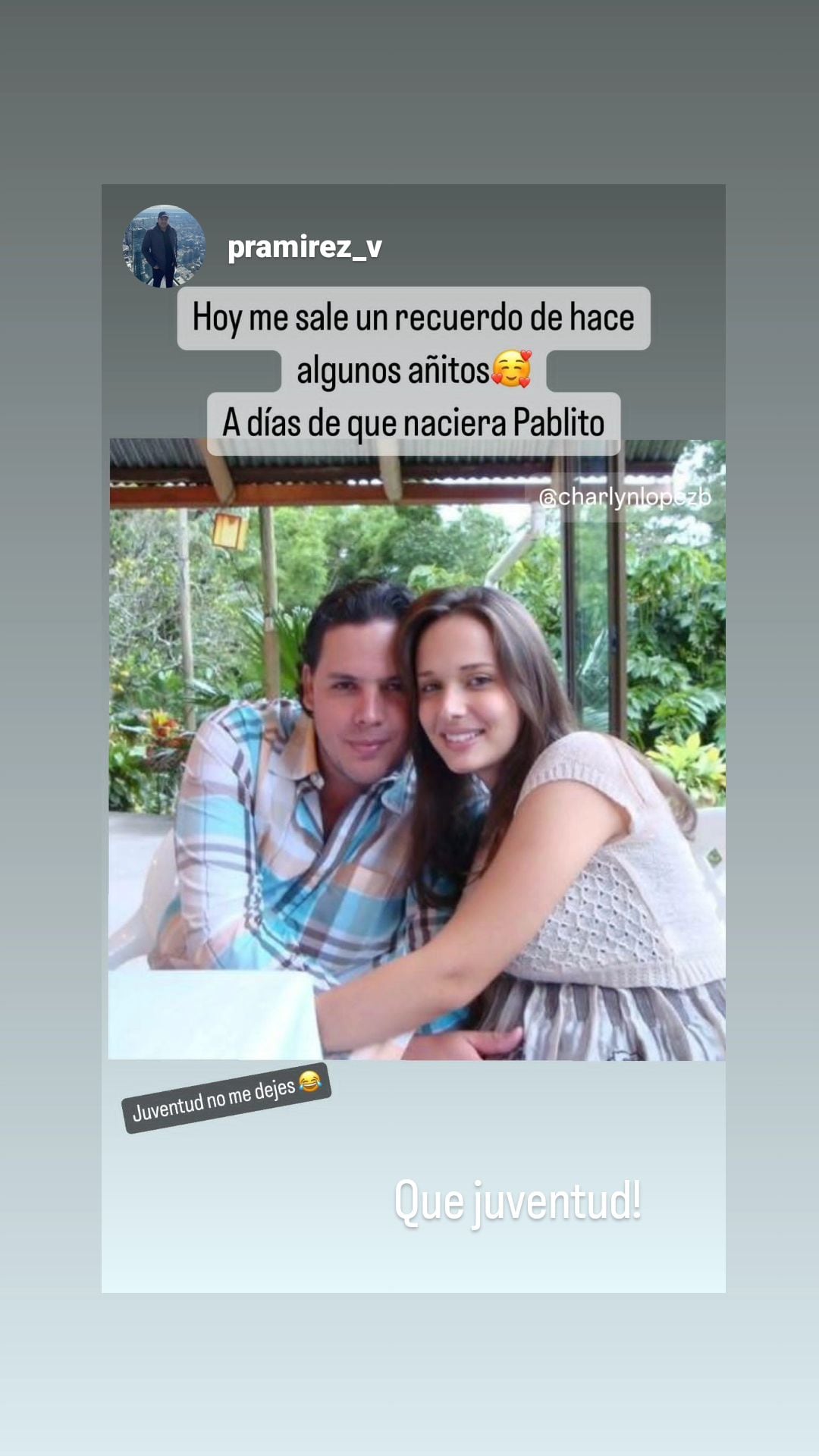 Charlyn López, presentadora de Repretel