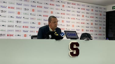 Erick Lonis reveló las personas que no quiere en la Fedefútbol manejando el fútbol nacional