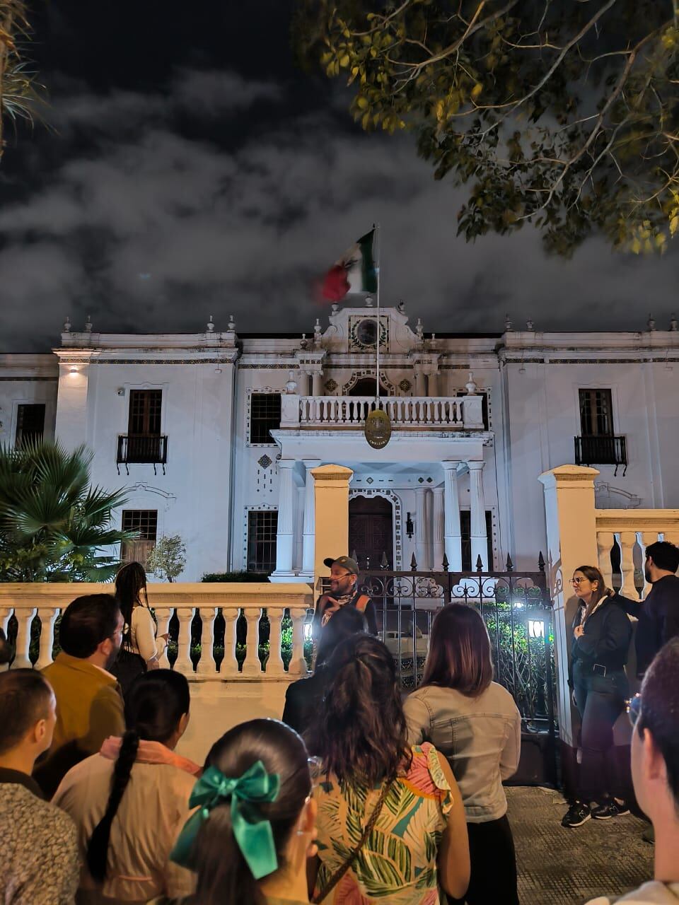 Caminata nocturna en el corazón de San José lo llevará a revivir momentos históricos.