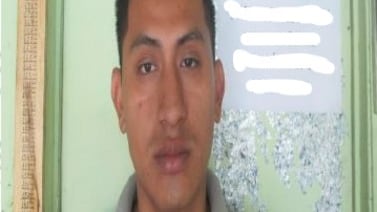 Ayude a dar con reo que escapó dos horas antes de que le dieran permiso de irse