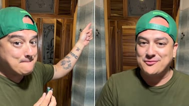 Choché Romano revela cuál es su video más viral y la frase que desató la polémica