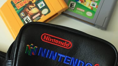 Nintendo agregó cuatro clásicos imperdibles en el Switch