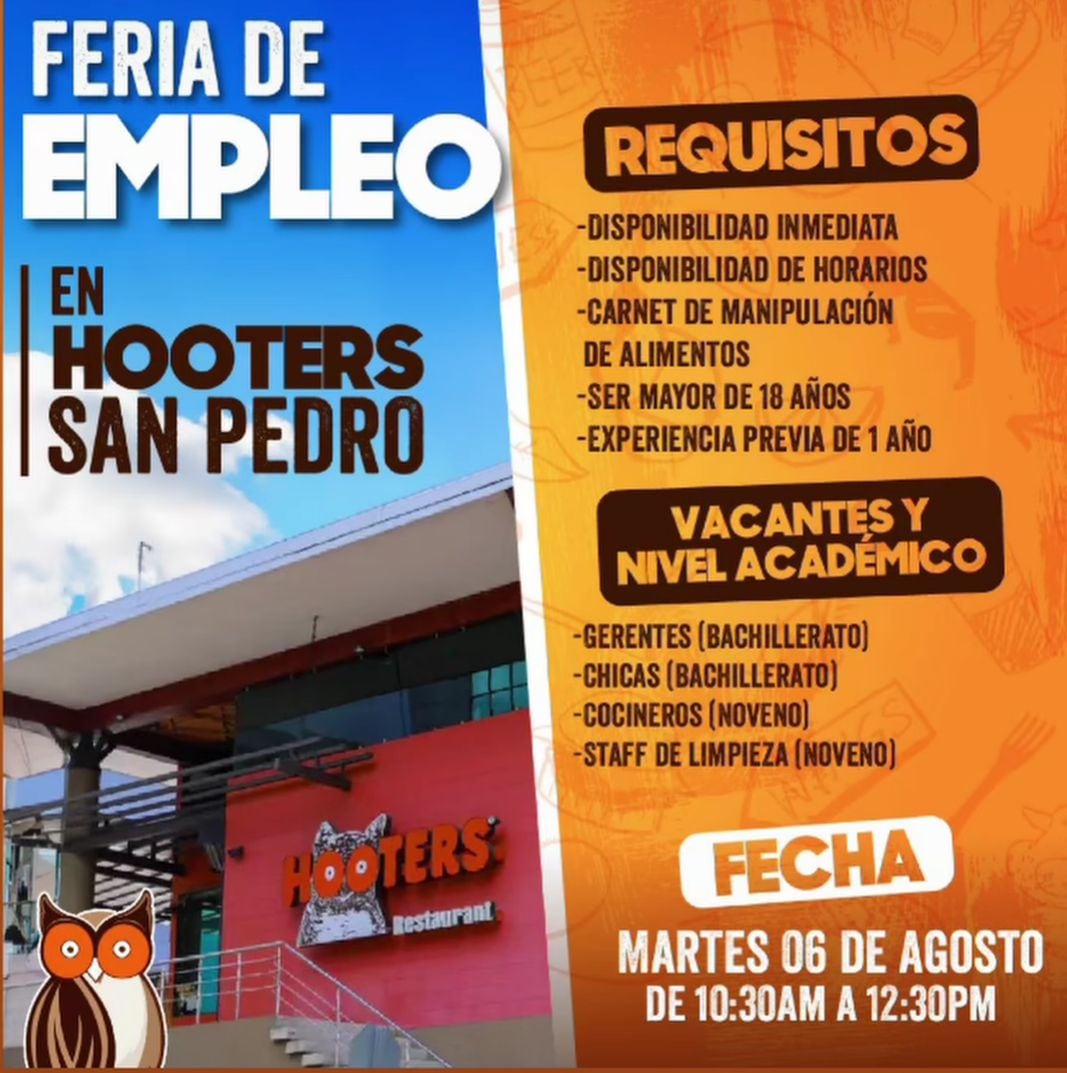 feria de empleo