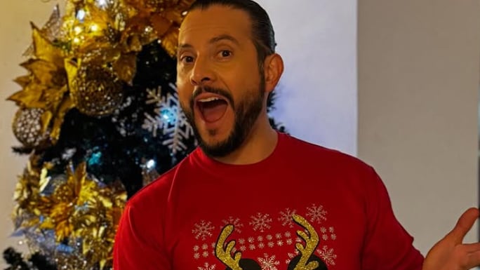 José Miguel Alfaro, mejor conocido como Yiyo Alfaro, mostró cómo será su lujosa casa que está en construcción.