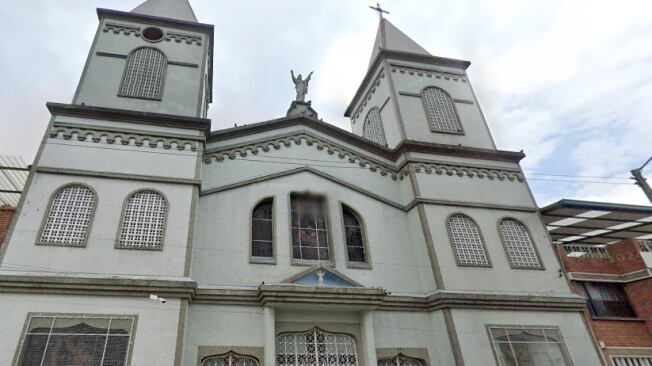 Padre Juvel Zuluaga Agustino. Fotos: El Tiempo, colombia