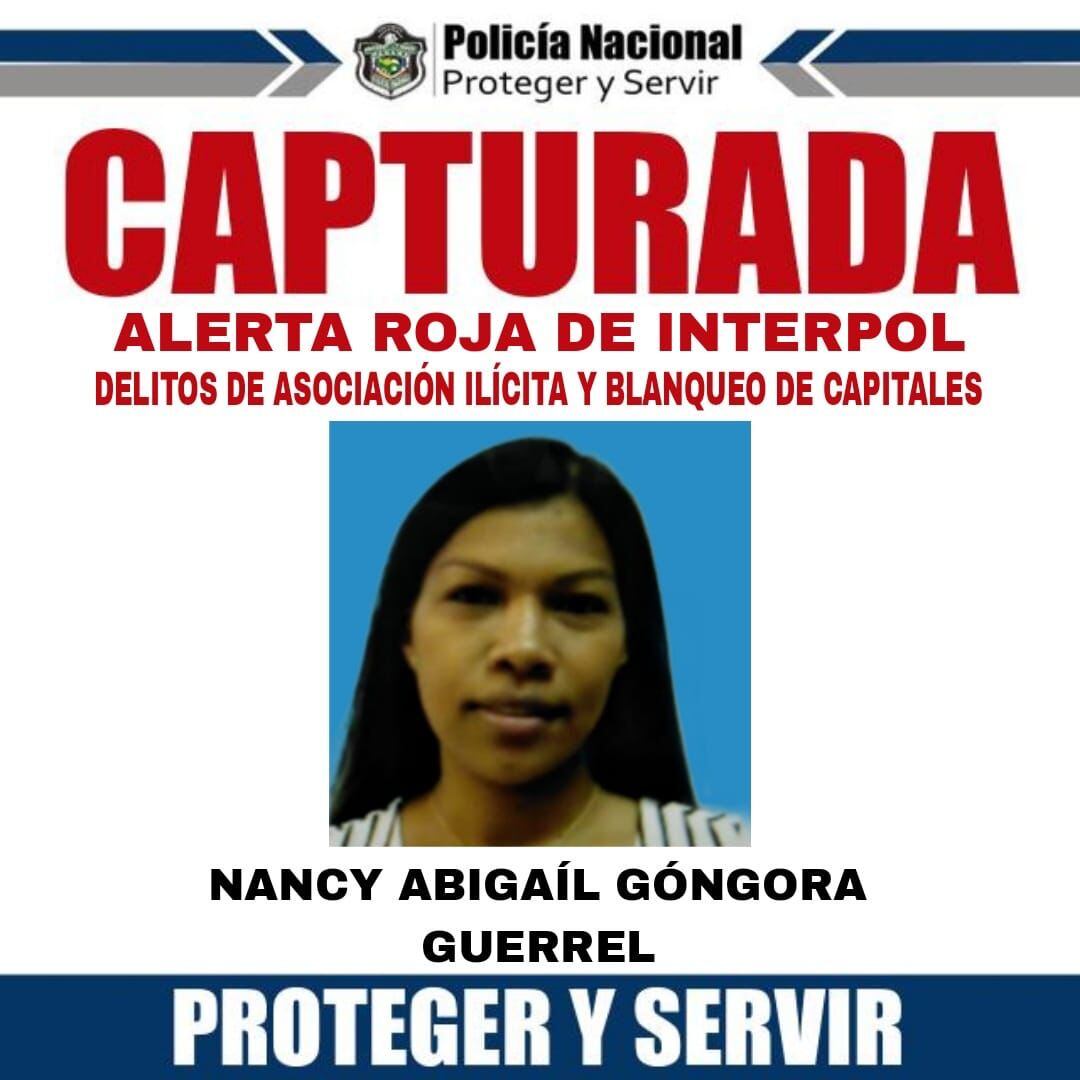 Detienen a esposa de Cholo Chorrillo.