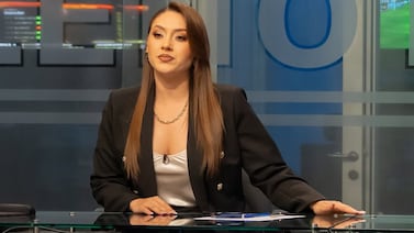 Gloriana Casasola estrena look y la reacción de Diego Obando al verla por primera vez lo dice todo