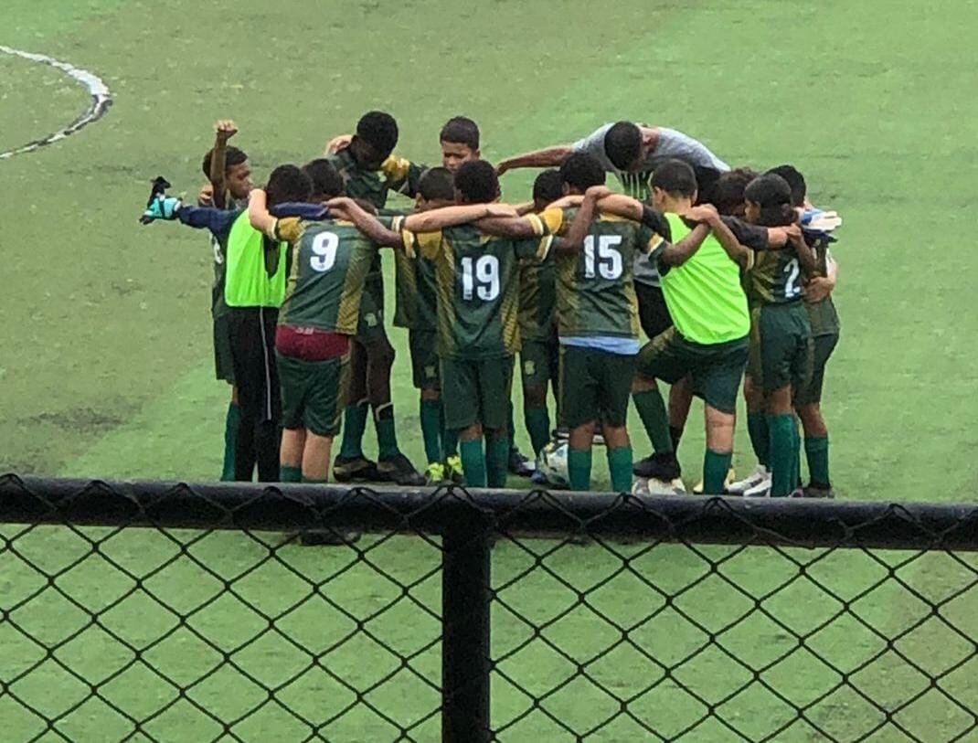 Limoncito FC, Juegos Nacionales