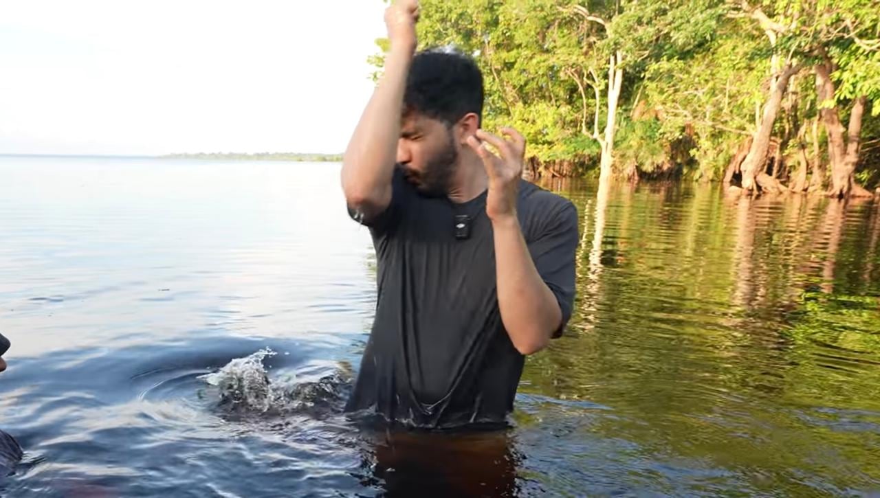 Christopher Araya, creador de Araya Vlogs