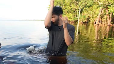 A Araya Vlogs lo mordió uno de los animales más raros y exóticos del mundo