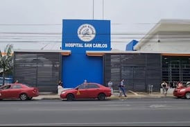 Terror en una casa de Aguas Zarcas: hombres en moto intentaron entrar y balearon al dueño
