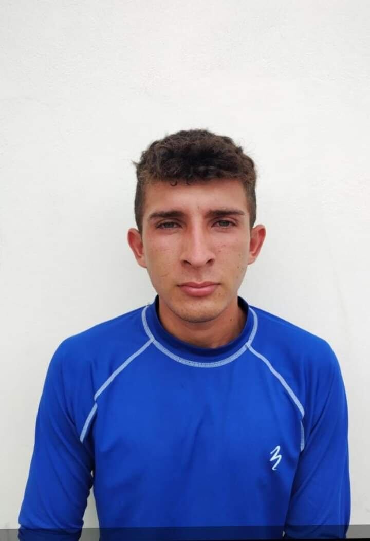 Jafet Ortiz, joven asesinado en Batán de Matina.