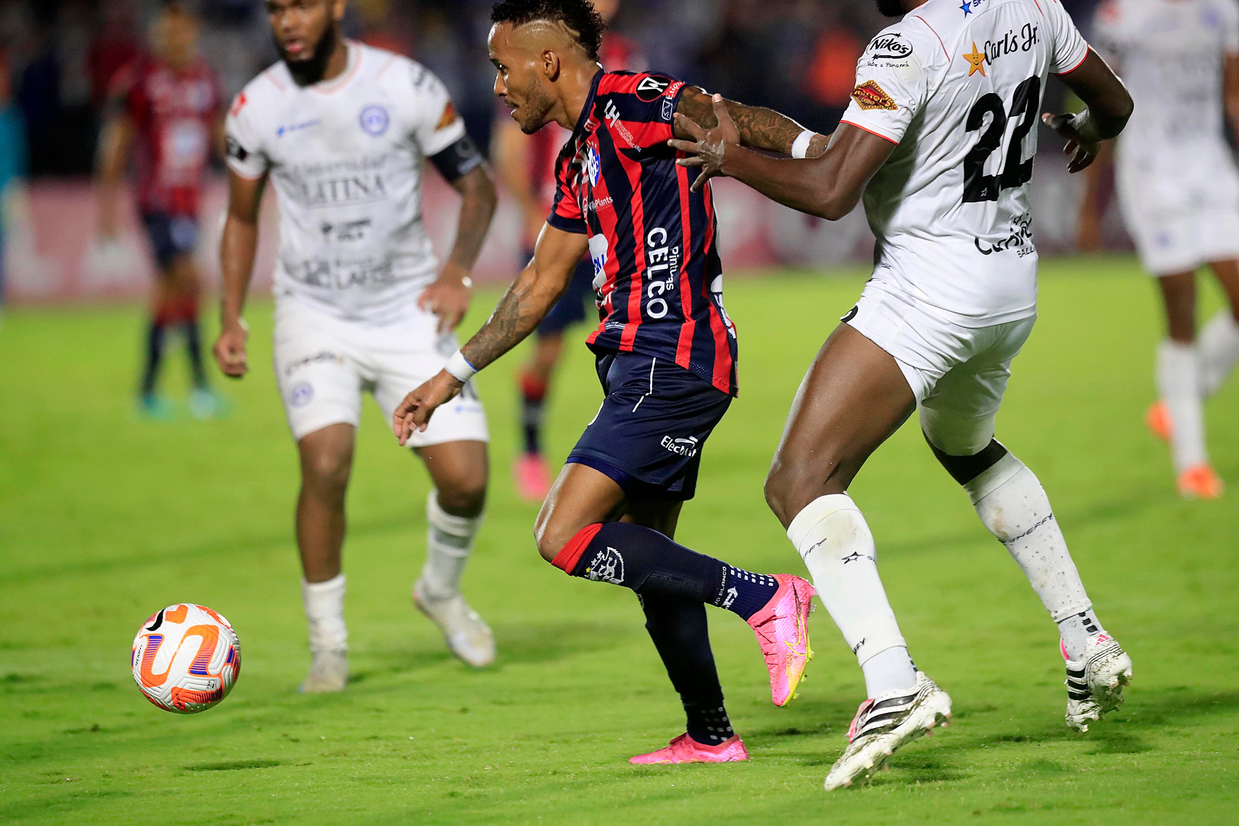 29/08/2023    Estadio Fello Meza, Cartago. El Club Sport Cartaginés recibió al Club Deportivo Universitario, de Panamá, en partido de la fecha 5 del Grupo A, en la Copa Centroamericana.