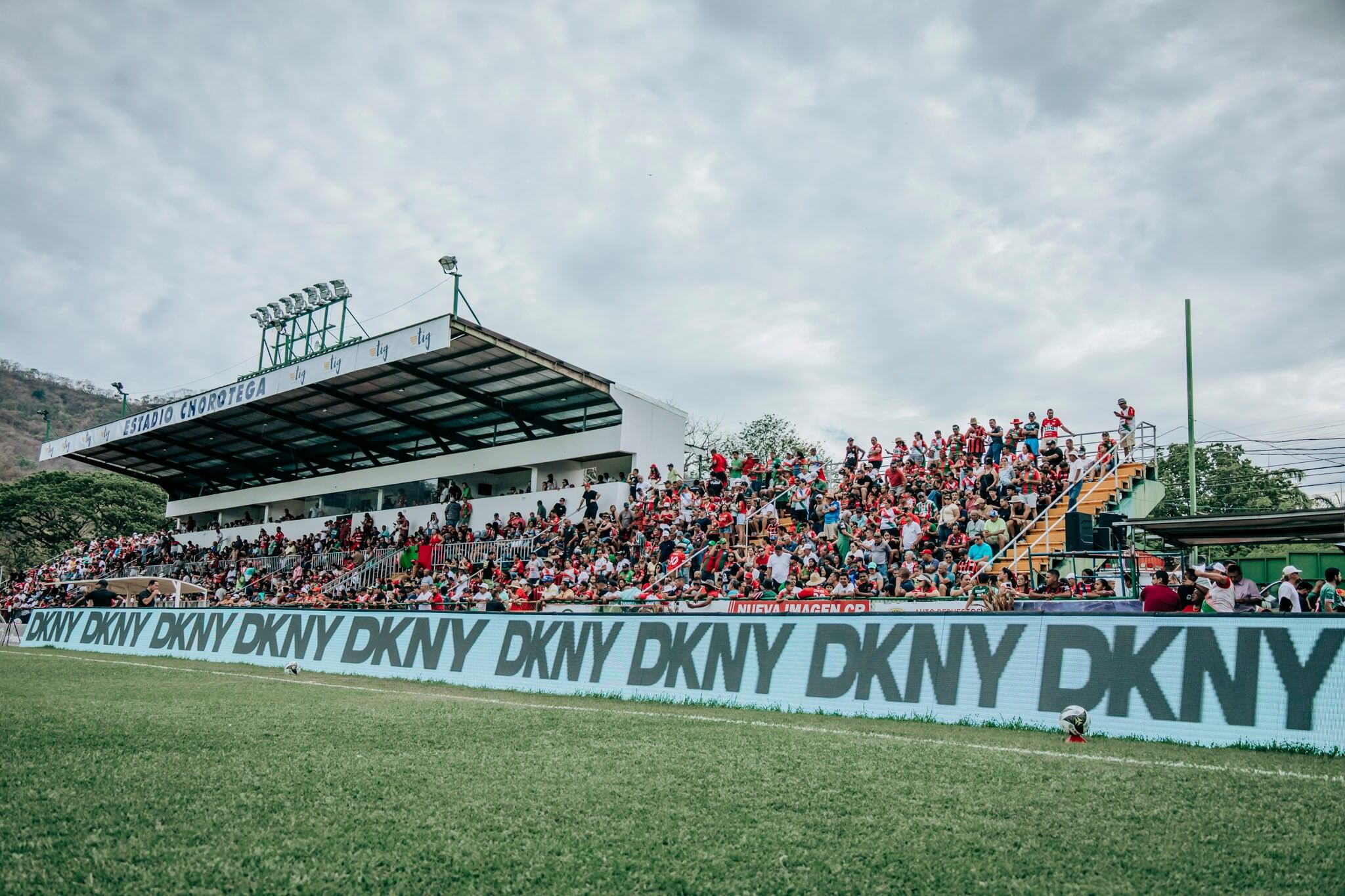 Guancasteca lucha para volver a primera división.