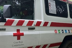 Tres hombres luchan por sus vidas tras atropello y choques en diferentes puntos del país