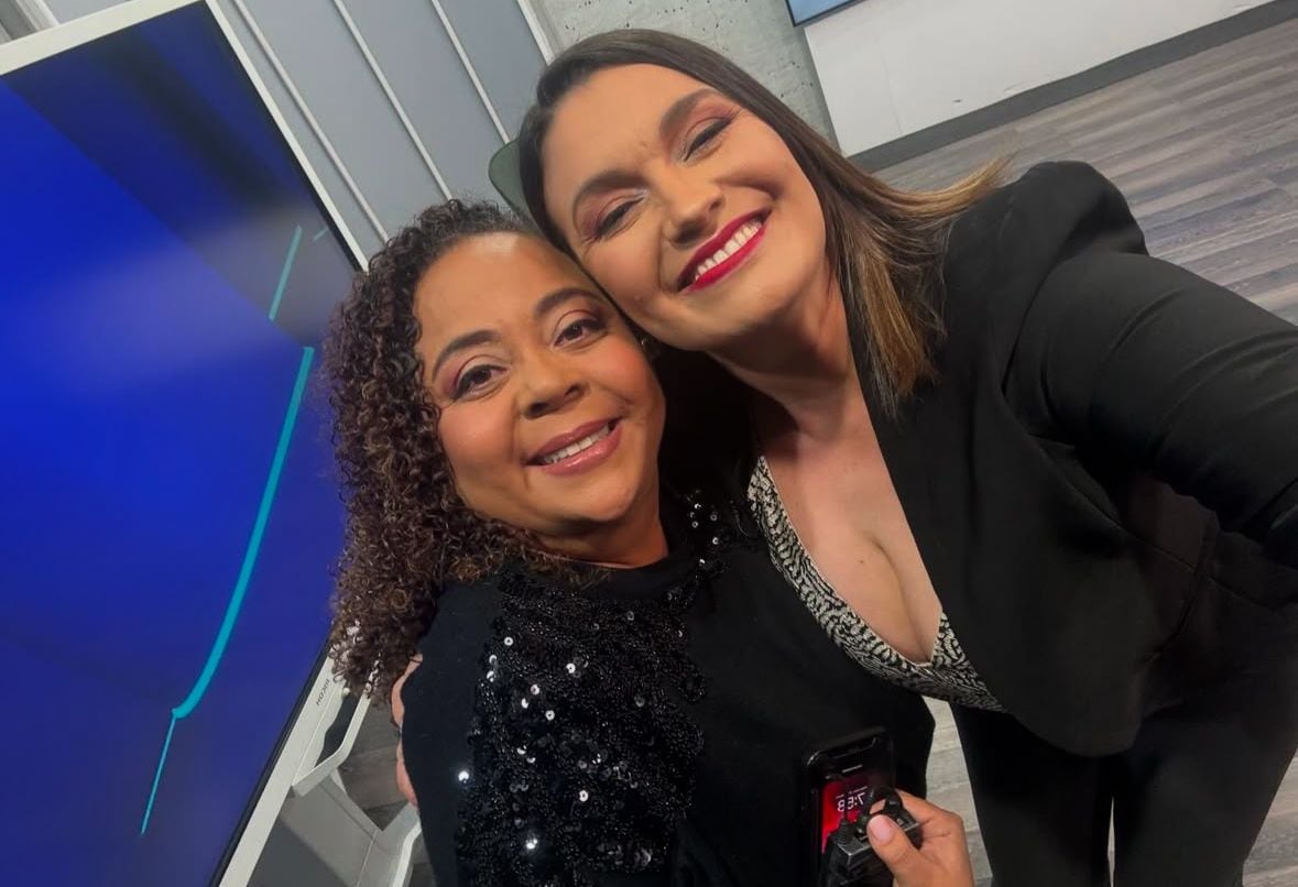 Natalia García quedó fuera de Multimedios