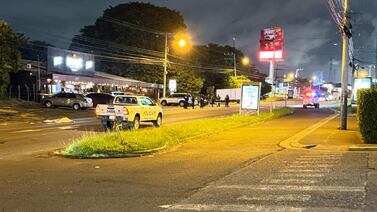 Costa Rica ya llegó a la lamentable cifra de 600 homicidios y apenas vamos por setiembre