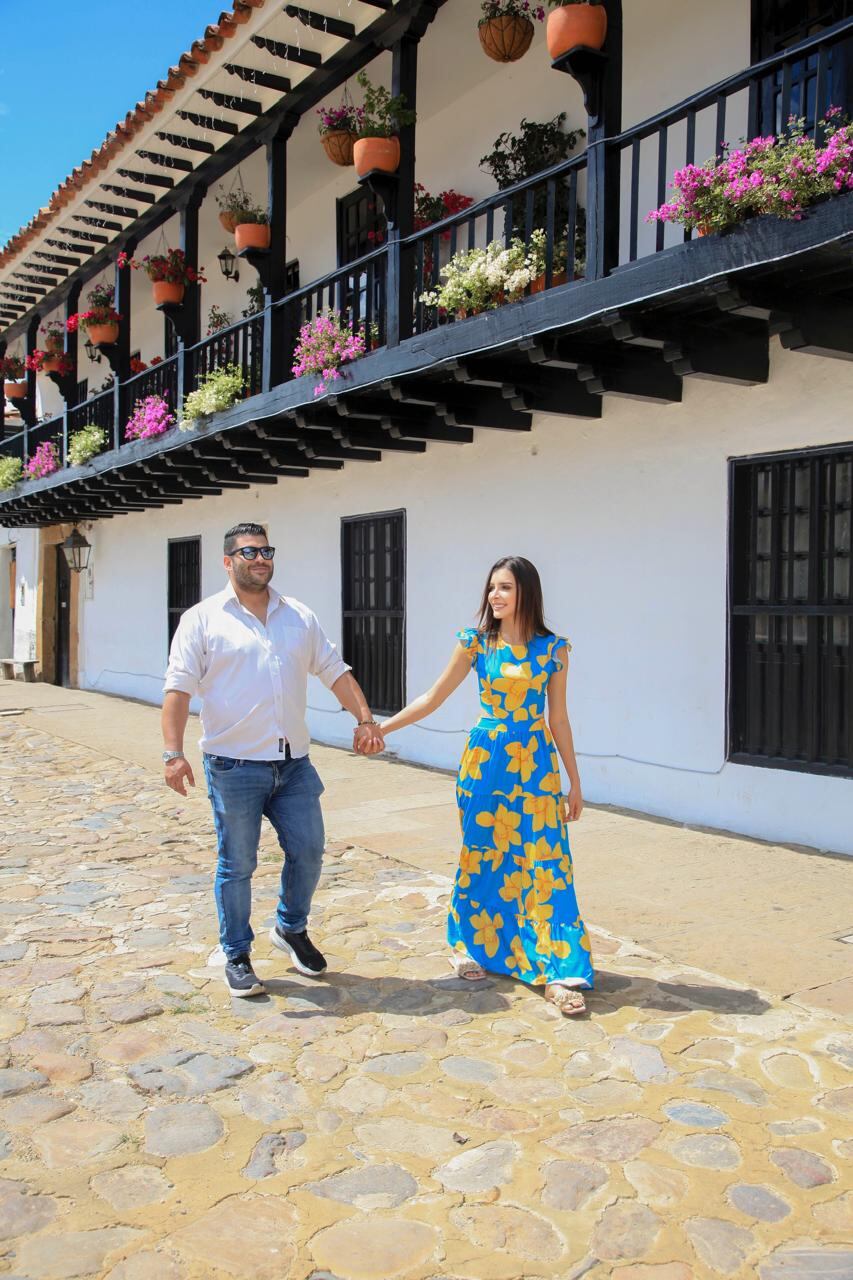 A presentadora de Repretel, Maricrís Rodríguez, le pasó algo curiosísimo días antes de recibir propuesta de matrimonio