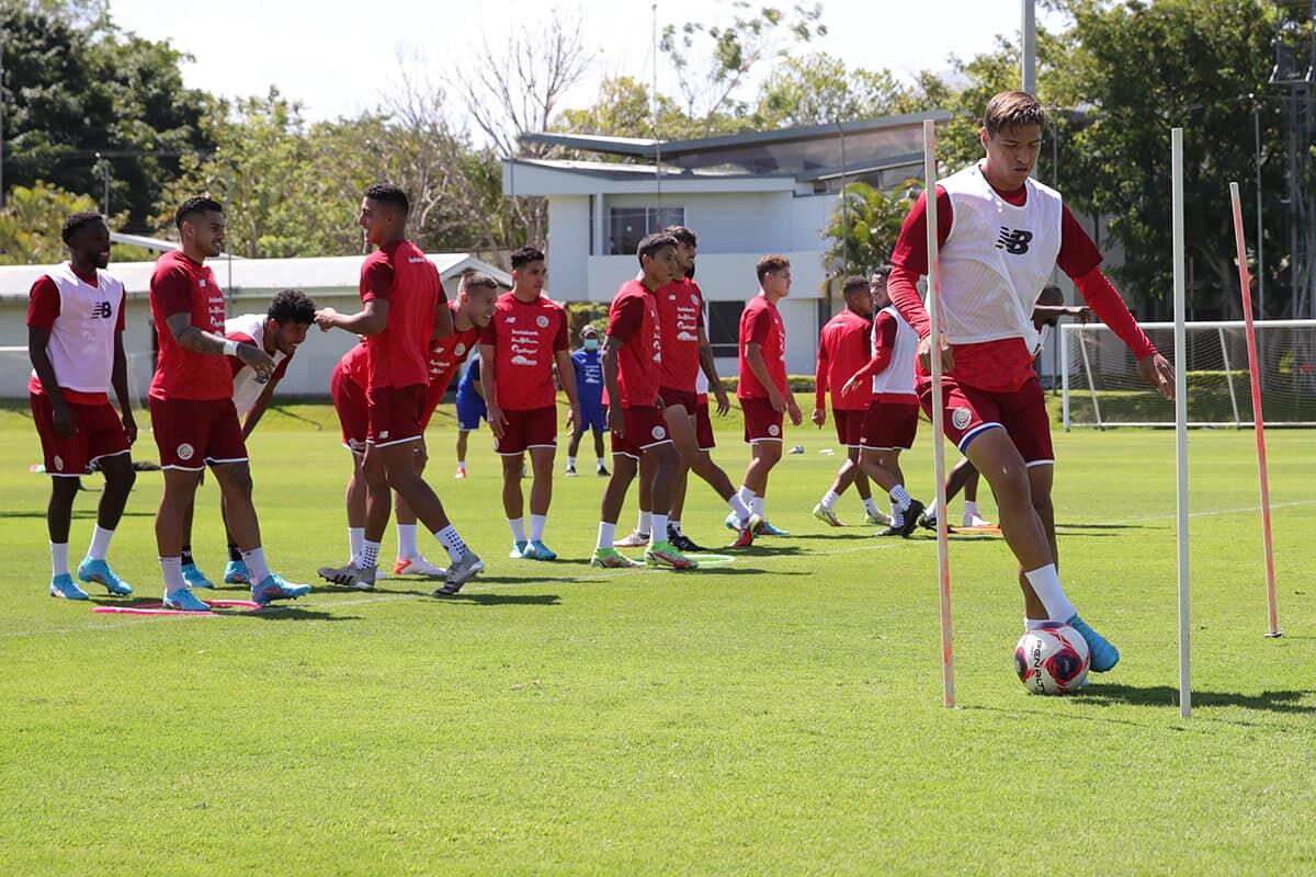 Antony Contreras, selección nacional
