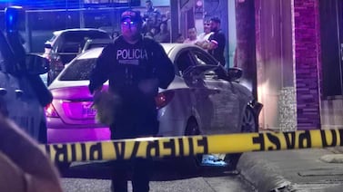Un muerto y dos heridos tras aterrador ataque a balazos en Paraíso de Cartago