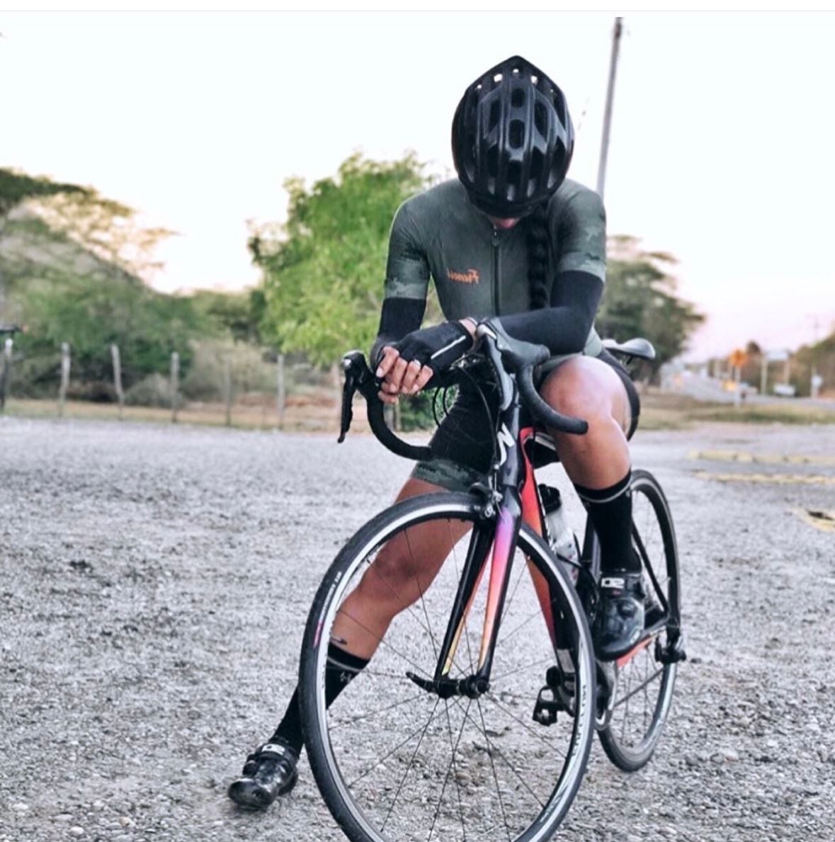 Valeria Martínez Roque es, desde el 16 de junio pasado, la nueva periodista de Teletica.